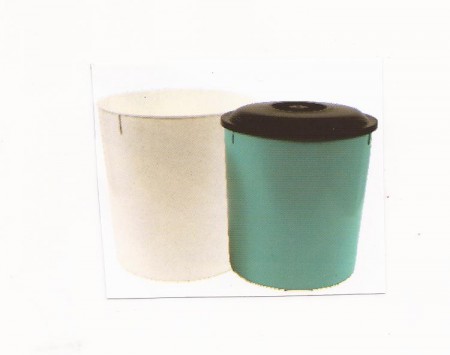 lixeira 8 litros R$ 3,00